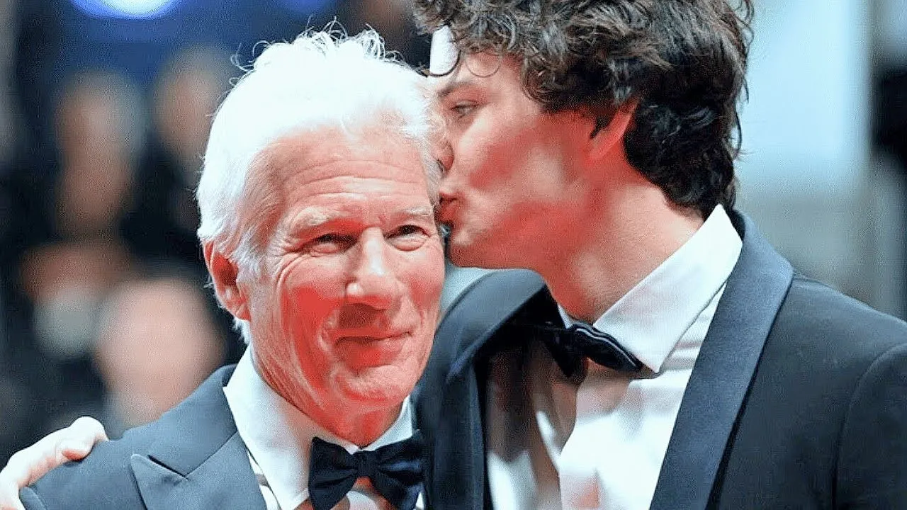 At 24, Richard Gere’s Son FINALLY Admits What We All Suspected