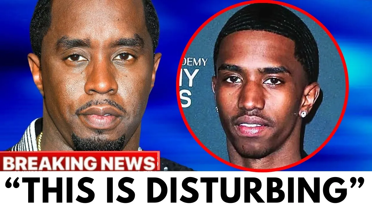 At 26, Diddy’s Son FINALLY Admits What We ALL Suspected