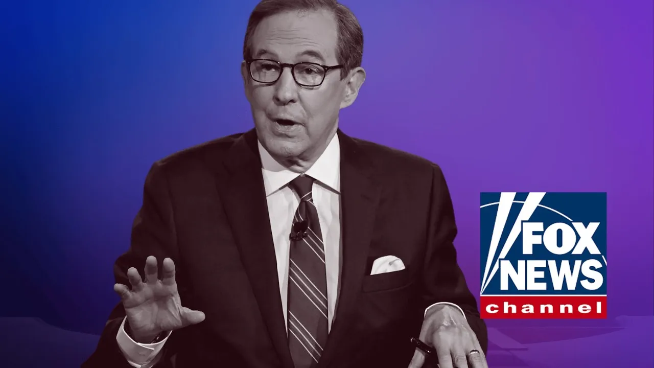 Chris Wallace Breaks His Silence on Why He Left Fox News