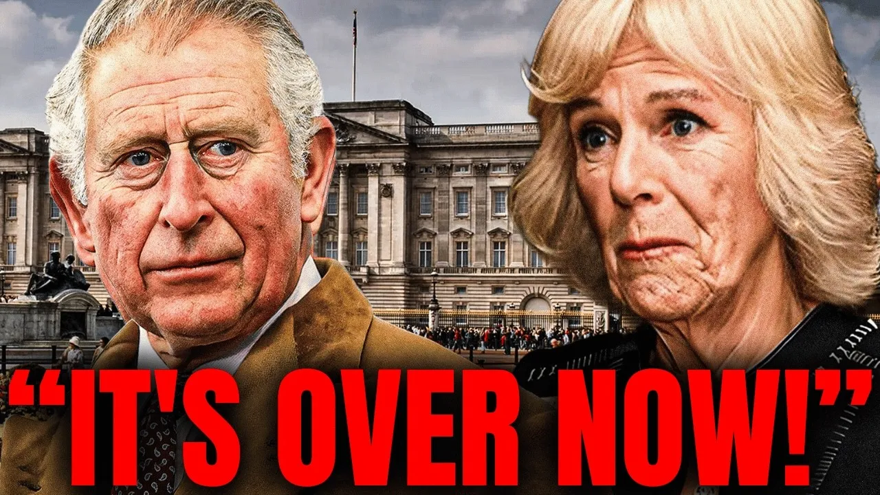 King Charles and Camilla’s Betrayal Revelation by Parker Bowles SHOCKED William’s Big Plan!