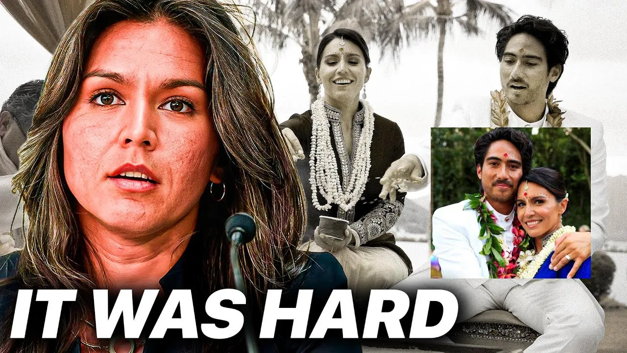 Tulsi Gabbard Finally Announces the Reason for Her Divorce