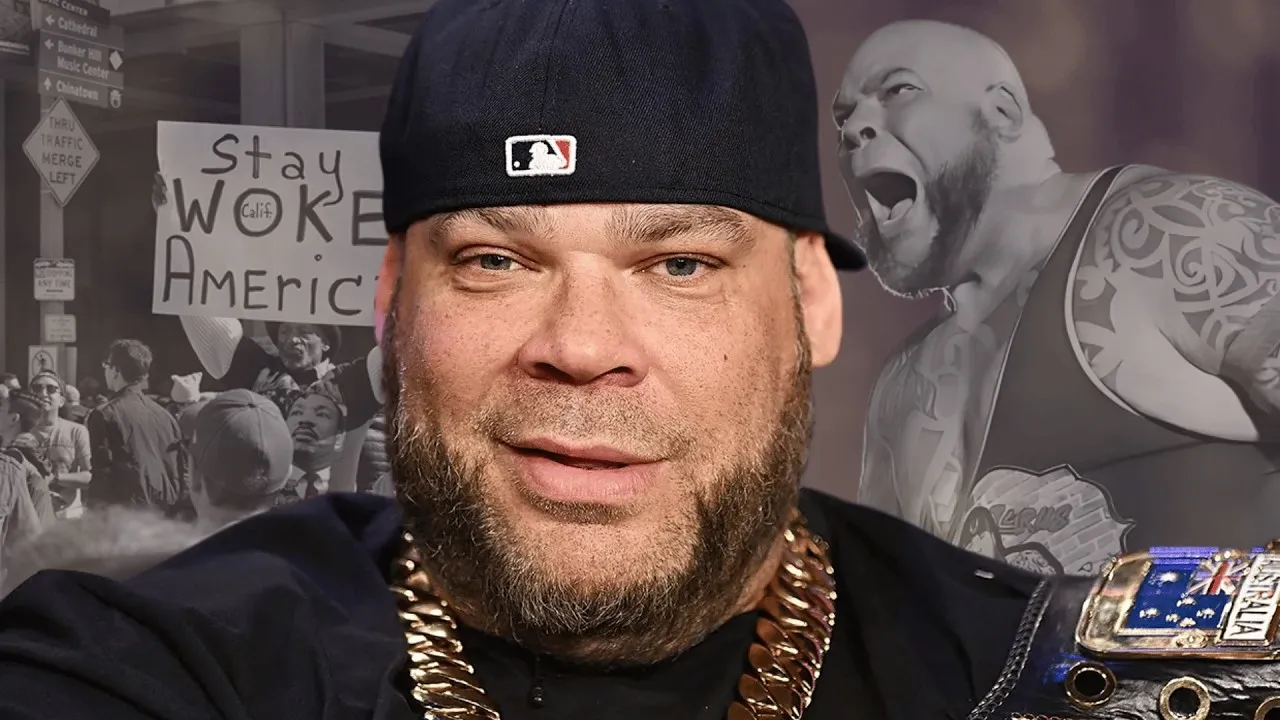 Tyrus UNLEASHES Rant About Woke America