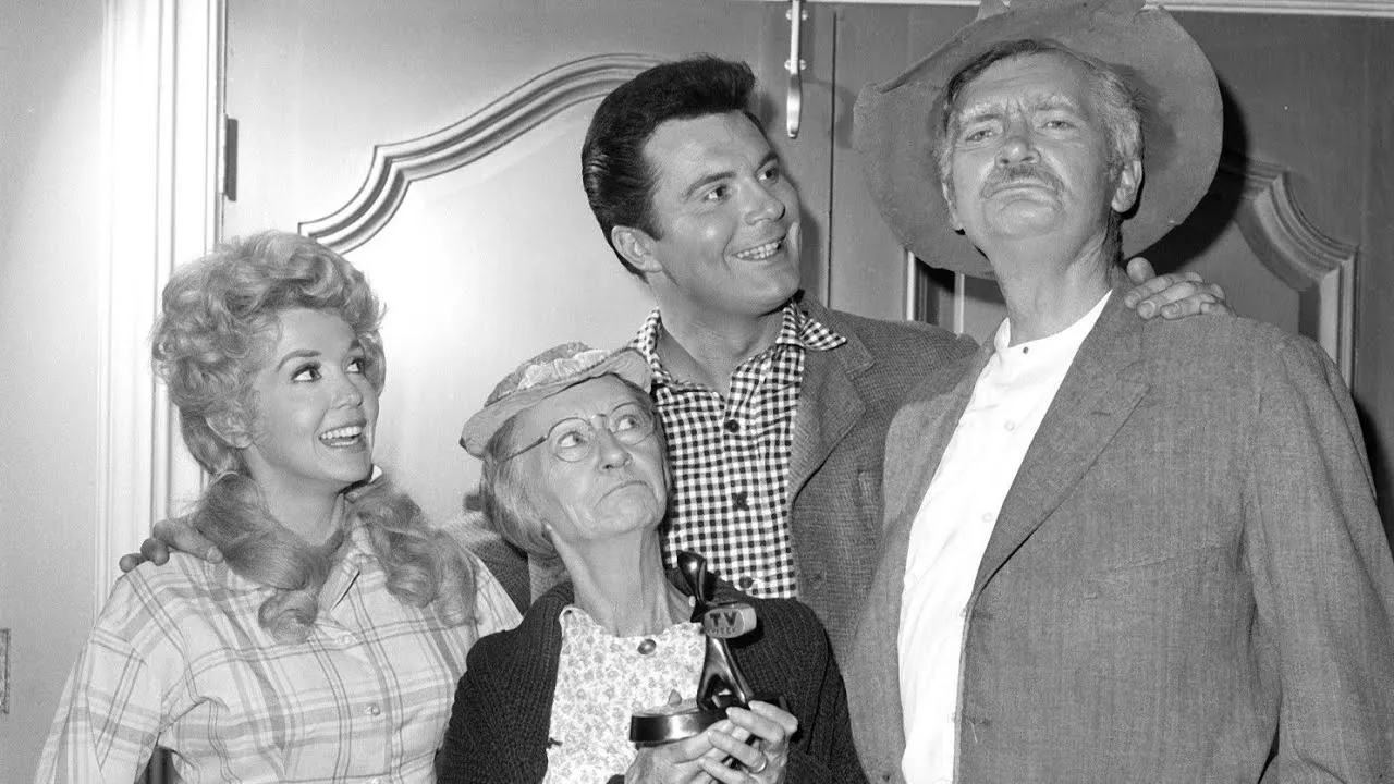 The Controversial Scene that took ‘The Beverly Hillbillies’ off the Air