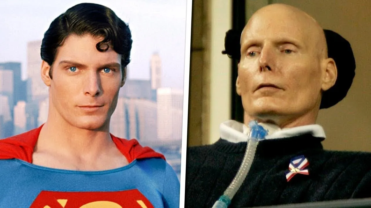 1 MINUTE AGO Devastating New Details About Christopher Reeve