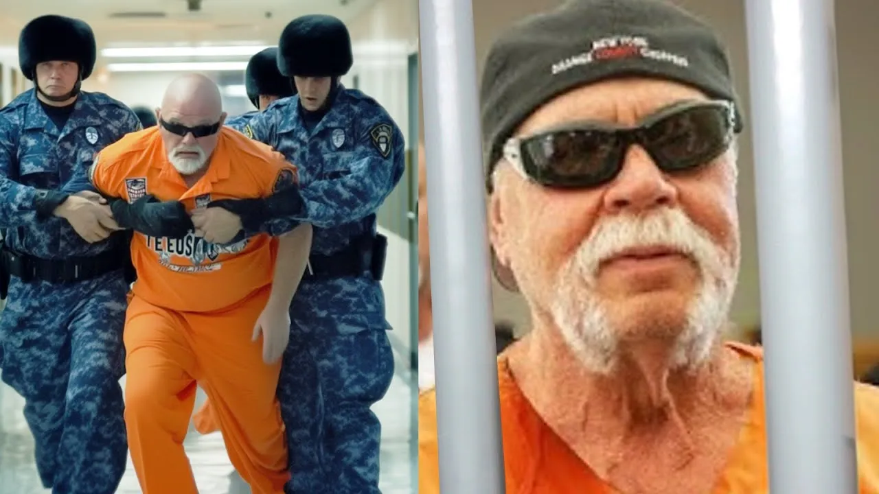 15 Actors Who Are Currently Rotting In Jail