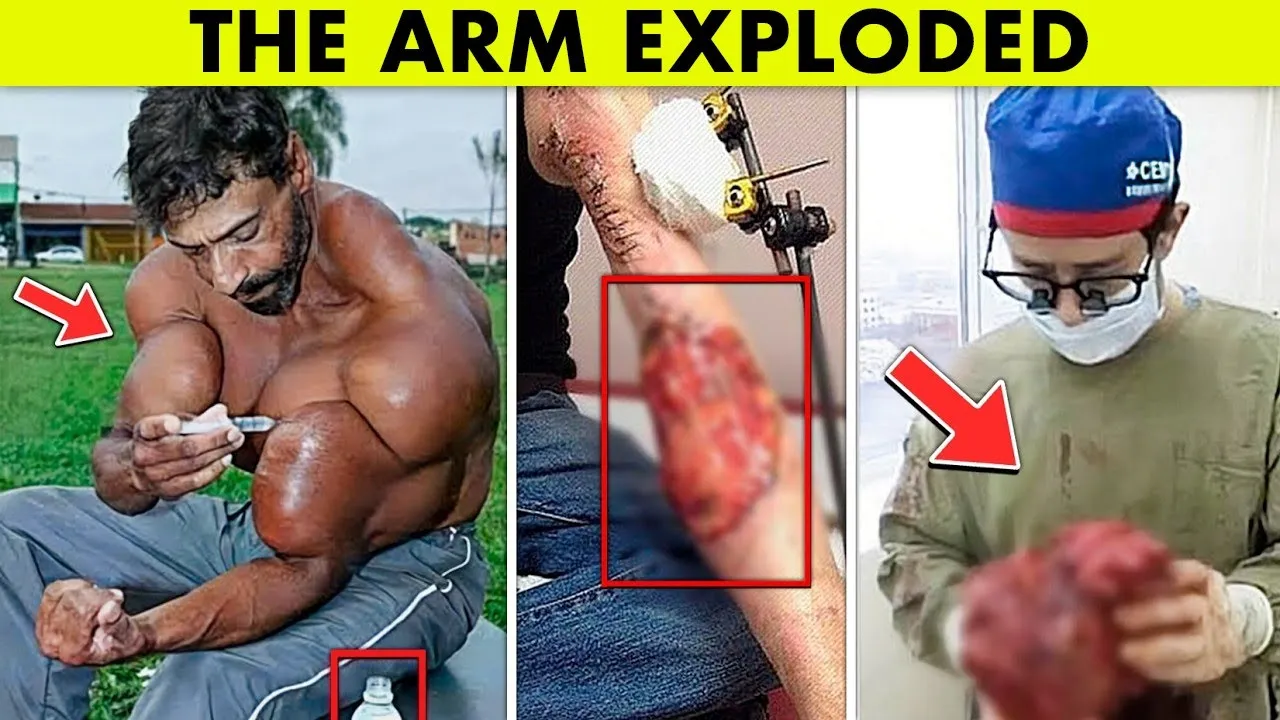 20 Times Fake Muscles Gone Very Wrong