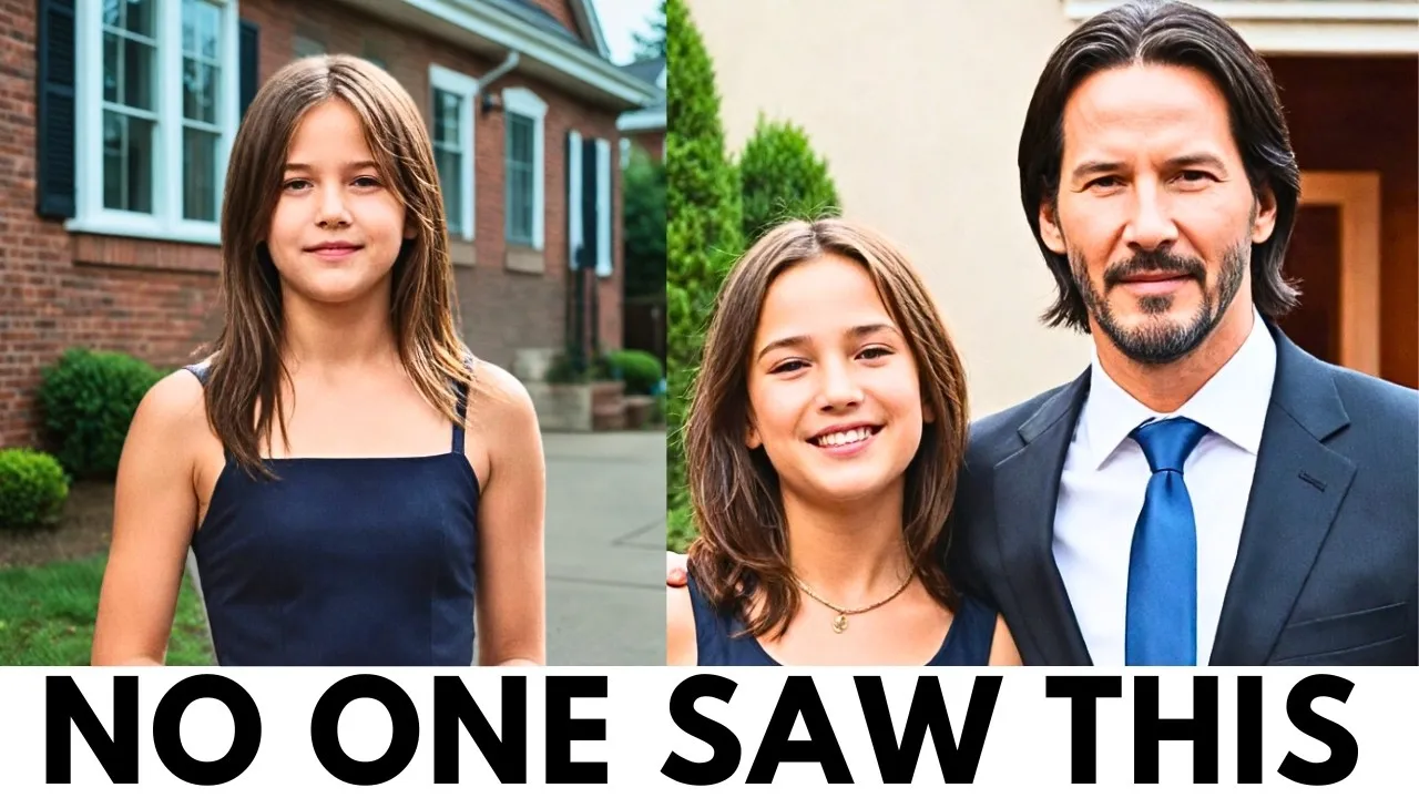 Bullied Girl Is Scared To Go To Prom, Then Keanu Reeve Knocks On Her Door