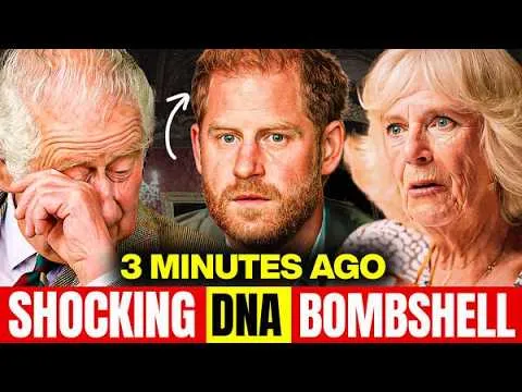 DNA RESULTS CONFIRM Prince Harry’s True Paternity – The Royal Family Is Stunned!