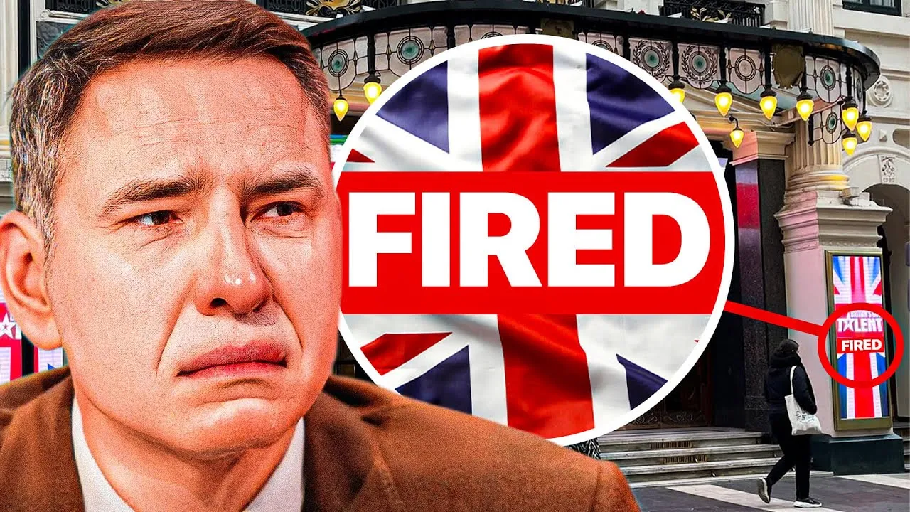 David Walliams Sues Britain’s Got Talent Over Leaked Transcript