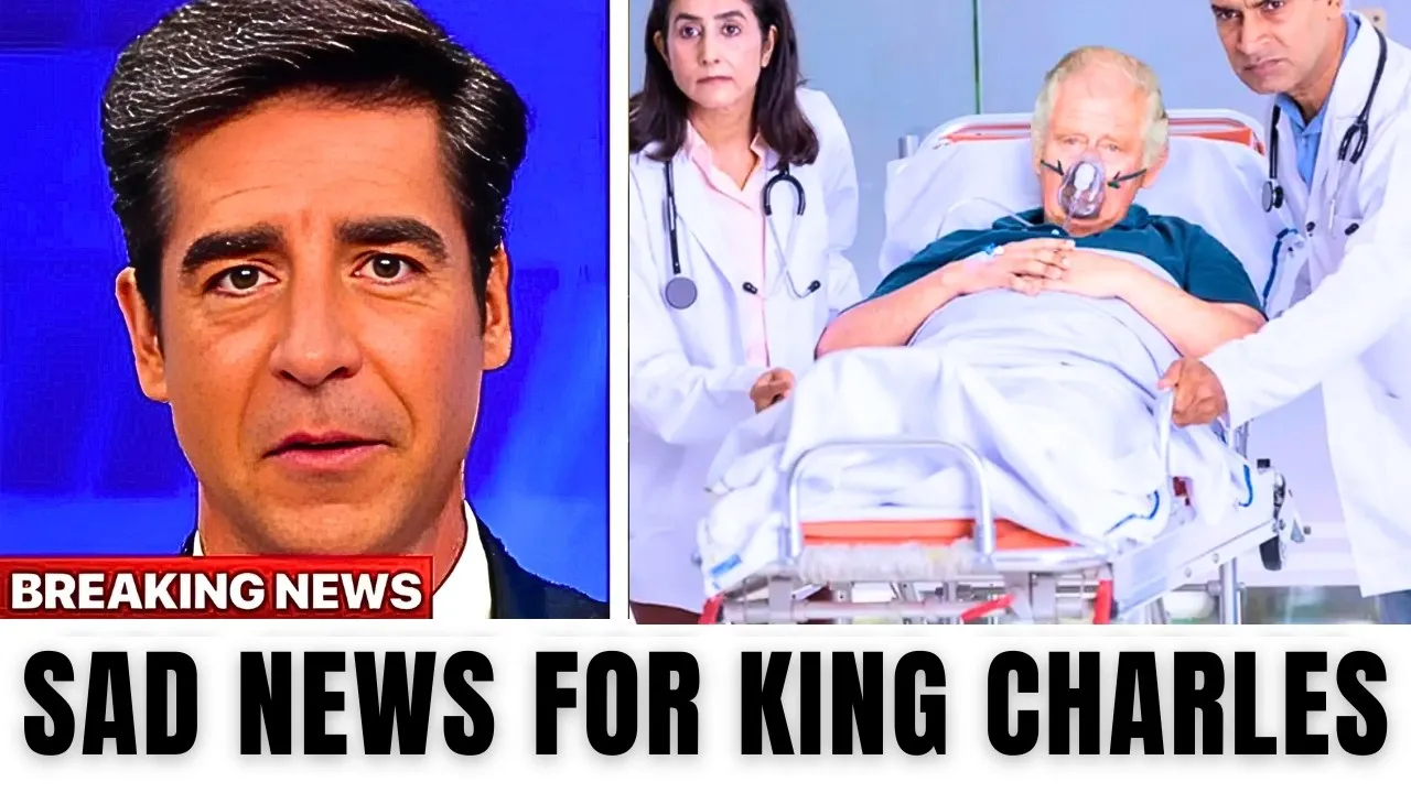 Jesse Watters Made HUGE Announcement