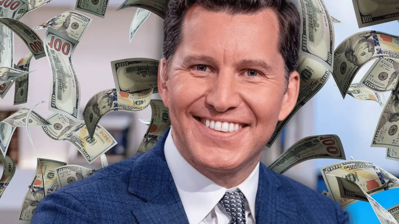 Will Cain’s Fox News Salary is Mind Blowing