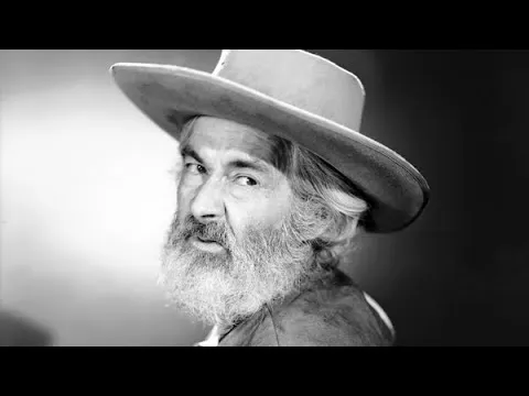 Gabby Hayes Held His Bitter Grudges Until the Very End…