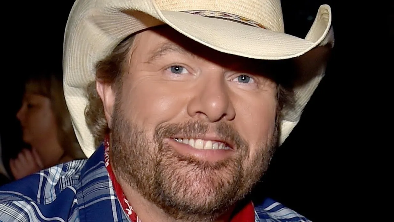 Take A Look At The Car Toby Keith Drove In Real Life